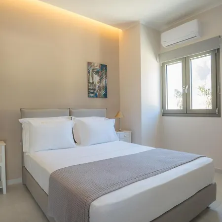 Apollonian Luxury شقة فاسيليكي