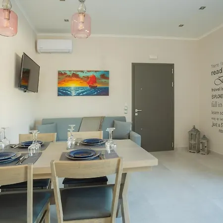 Apollonian Luxury