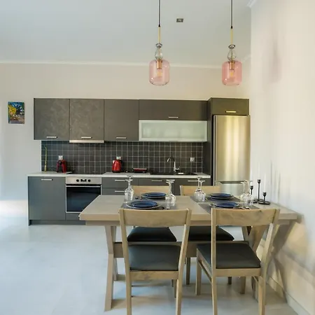 Apartment Apollonian Luxury *