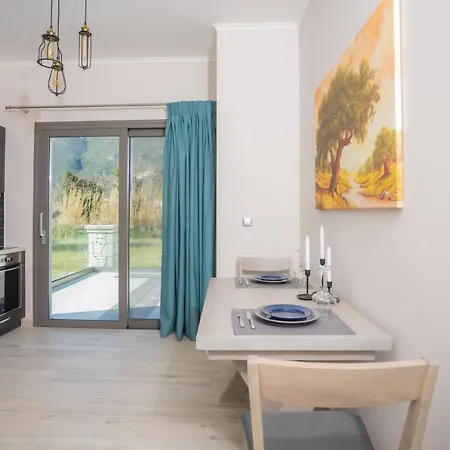 Apartament Apollonian Luxury *