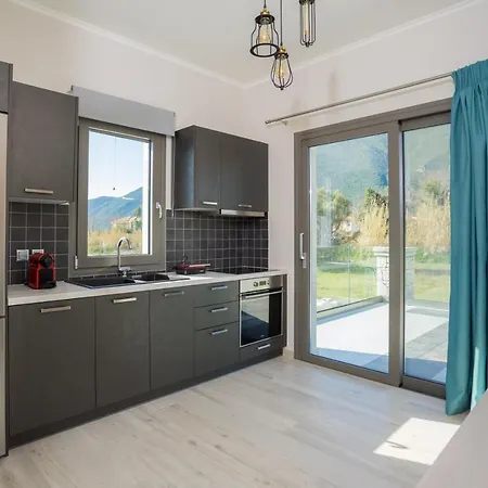 Apollonian Luxury * Vasiliki (Lefkada)