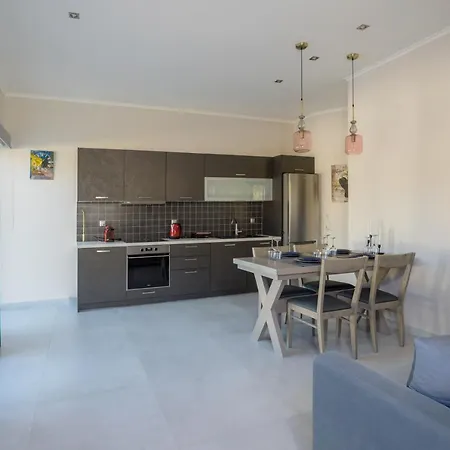Apollonian Luxury