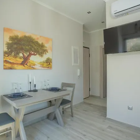 Apartament Apollonian Luxury