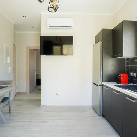 Apollonian Luxury Vasiliki (Lefkada)