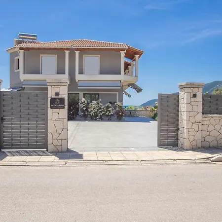 Apollonian Luxury *