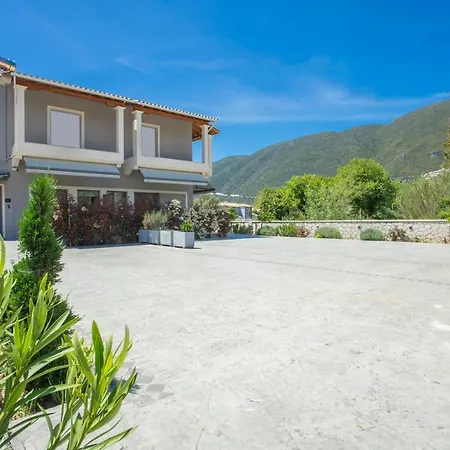 Apollonian Luxury Vasiliki (Lefkada)