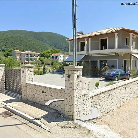 Apollonian Luxury Apartment Vasiliki (Lefkada)