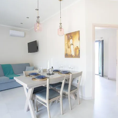 شقة Apollonian Luxury فاسيليكي