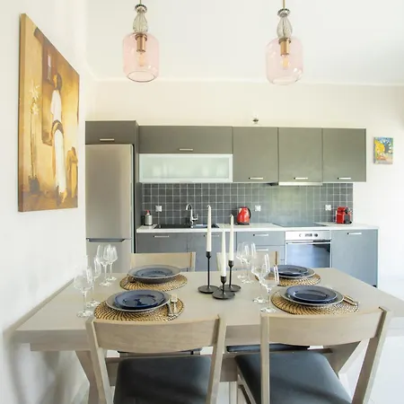 Apartment Apollonian Luxury *