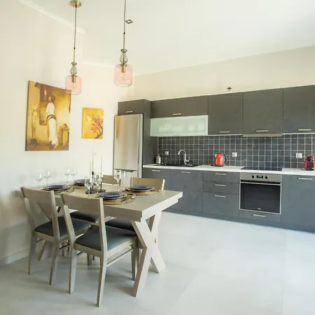 شقة Apollonian Luxury *