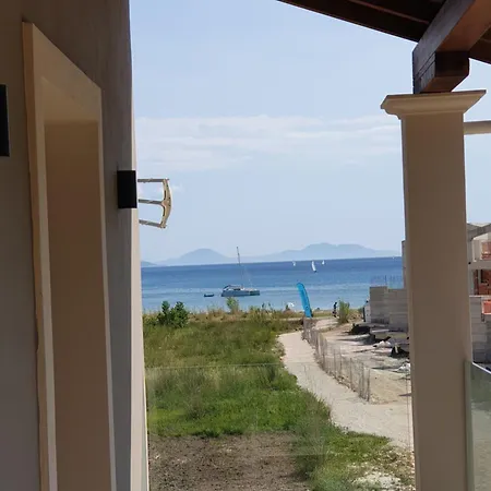 شقة Apollonian Luxury فاسيليكي