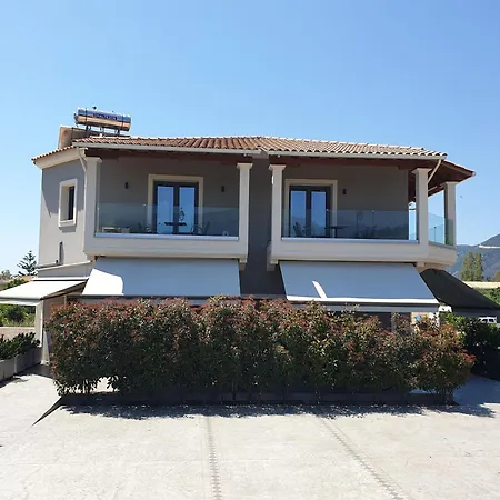 Apollonian Luxury * فاسيليكي