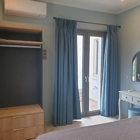 شقة Apollonian Luxury فاسيليكي