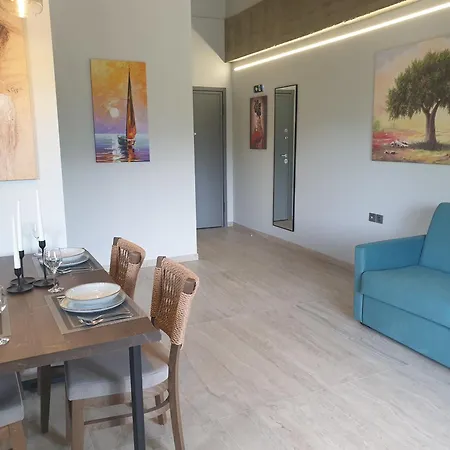 شقة Apollonian Luxury فاسيليكي