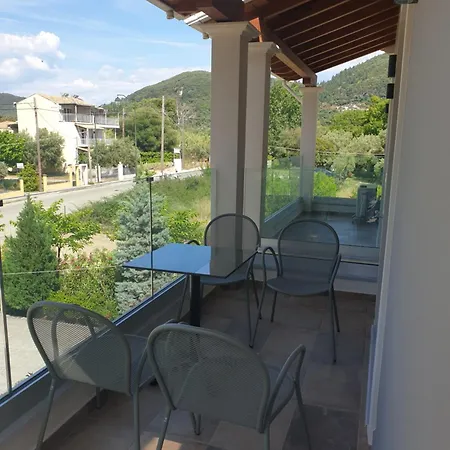 Apartamento Apollonian Luxury Vasiliki