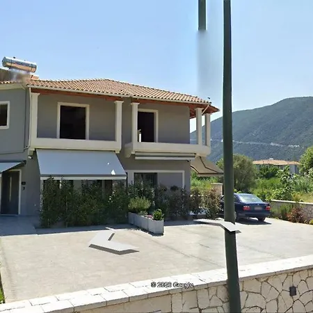 Apartment Apollonian Luxury Vasiliki (Lefkada)
