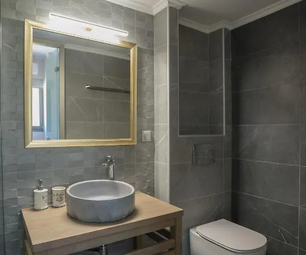 Apollonian Luxury Apartment Vasiliki (Lefkada)