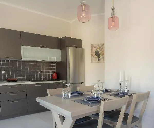 Apollonian Luxury * Vasiliki (Lefkada)