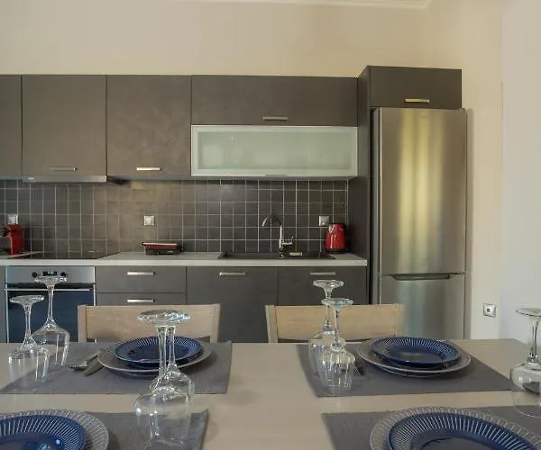 Apollonian Luxury Apartment *