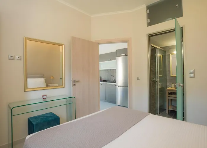 アパート Apollonian Luxury *