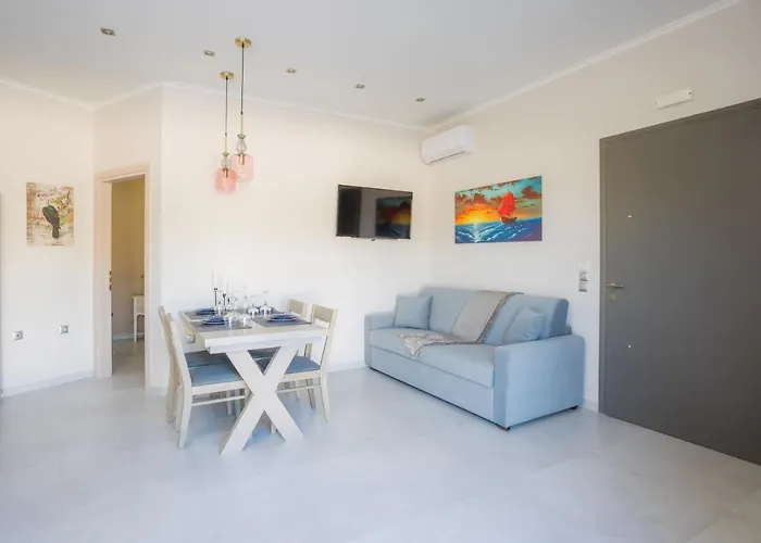 Apollonian Luxury Vasiliki (Lefkada)