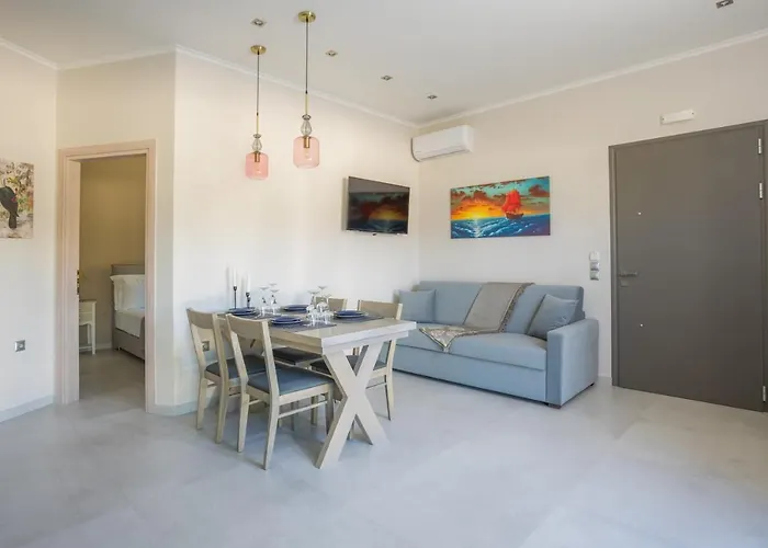 Apollonian Luxury Vasiliki (Lefkada)