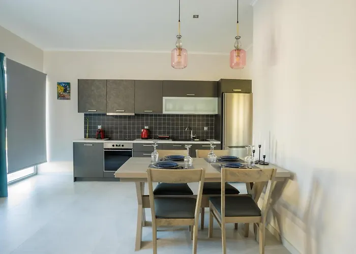 Apartment Apollonian Luxury *