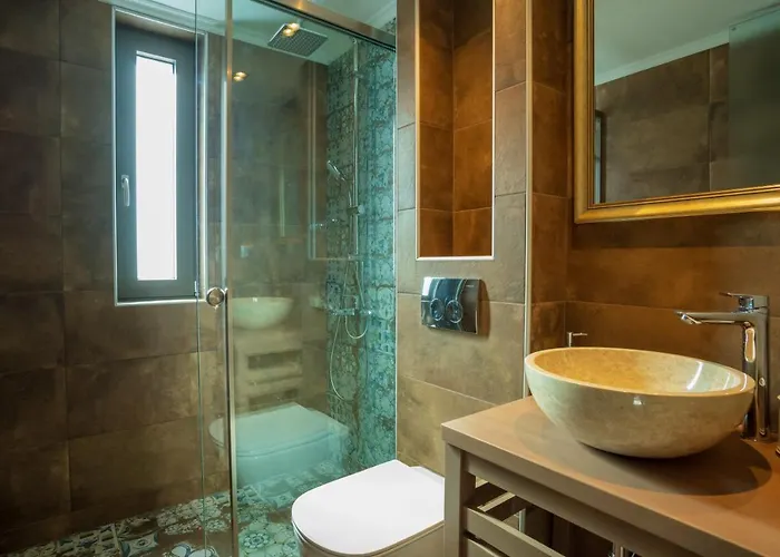 Apollonian Luxury * Vasiliki (Lefkada)