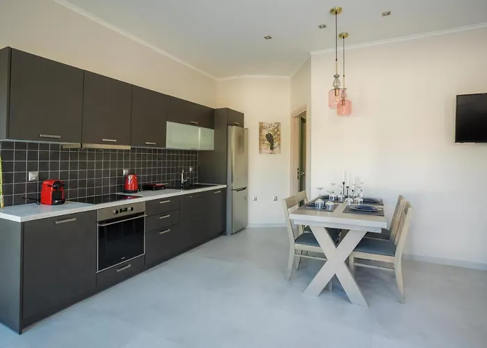 Apollonian Luxury アパート *