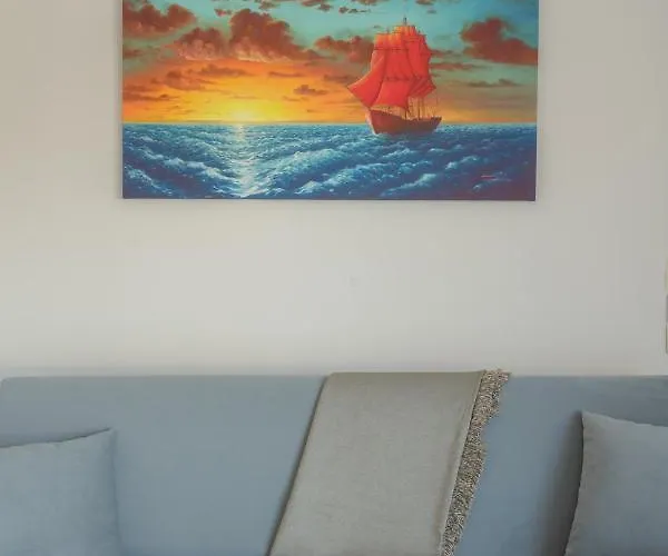 Apollonian Luxury Apartment