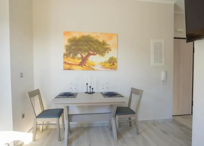 Apollonian Luxury * Vasiliki (Lefkada)