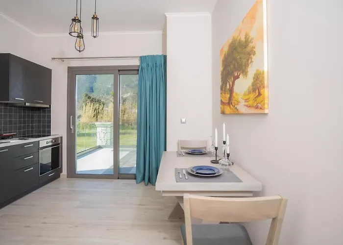 アパート Apollonian Luxury *