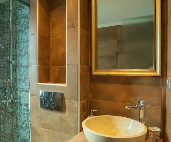 Apartment Apollonian Luxury Vasiliki (Lefkada)