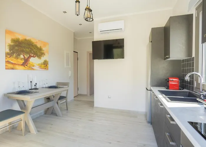 アパート Apollonian Luxury *