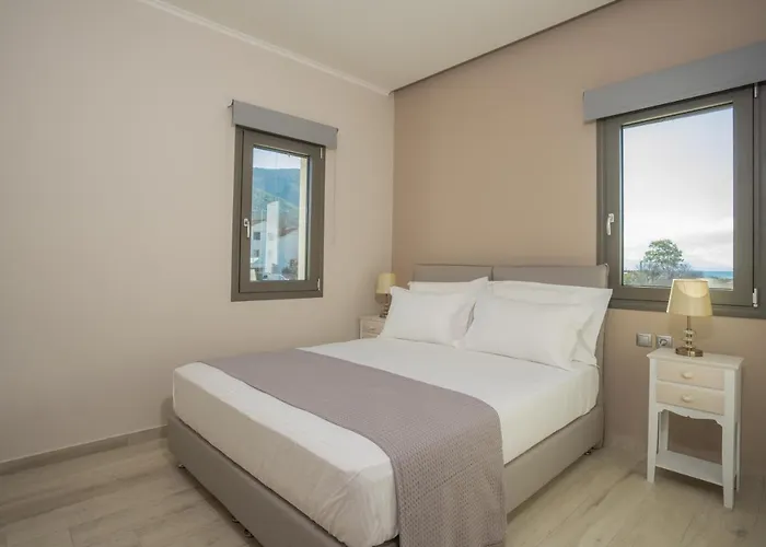 Apartment Apollonian Luxury *