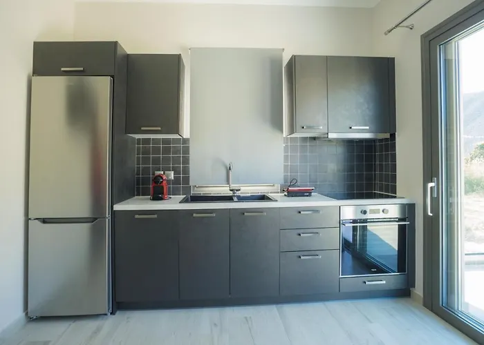 Apartment Apollonian Luxury Vasiliki (Lefkada)