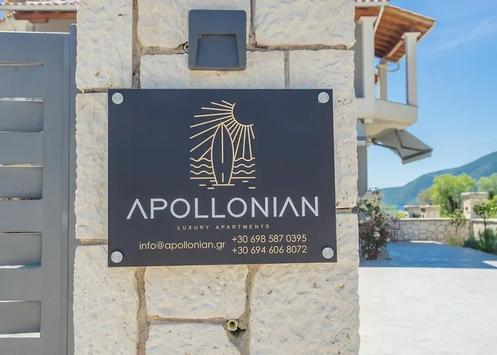 Apollonian Luxury * ヴァシリキ