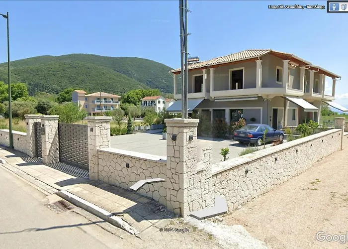 Apollonian Luxury Apartment Vasiliki (Lefkada)