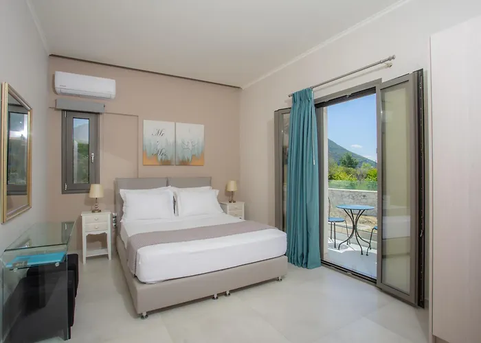 Apollonian Luxury Apartment Vasiliki (Lefkada)
