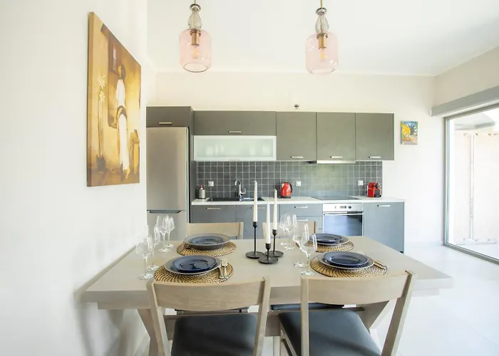 Apartment Apollonian Luxury *