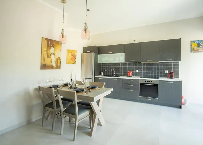 Apartment Apollonian Luxury *