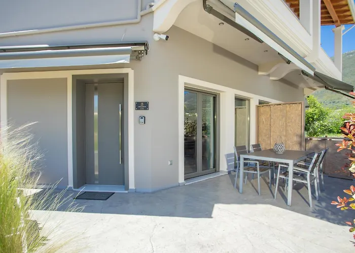 Apollonian Luxury * Vasiliki (Lefkada)